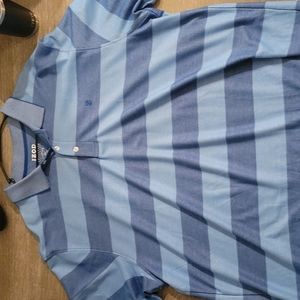 Men's izod 3x tall polo